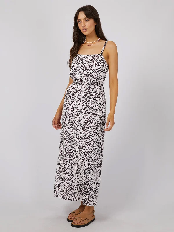Rhi Maxi Dress Fashionable Layered Maxi Dress