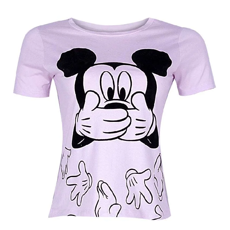Casual T-Shirts Modern Contemporary Chic