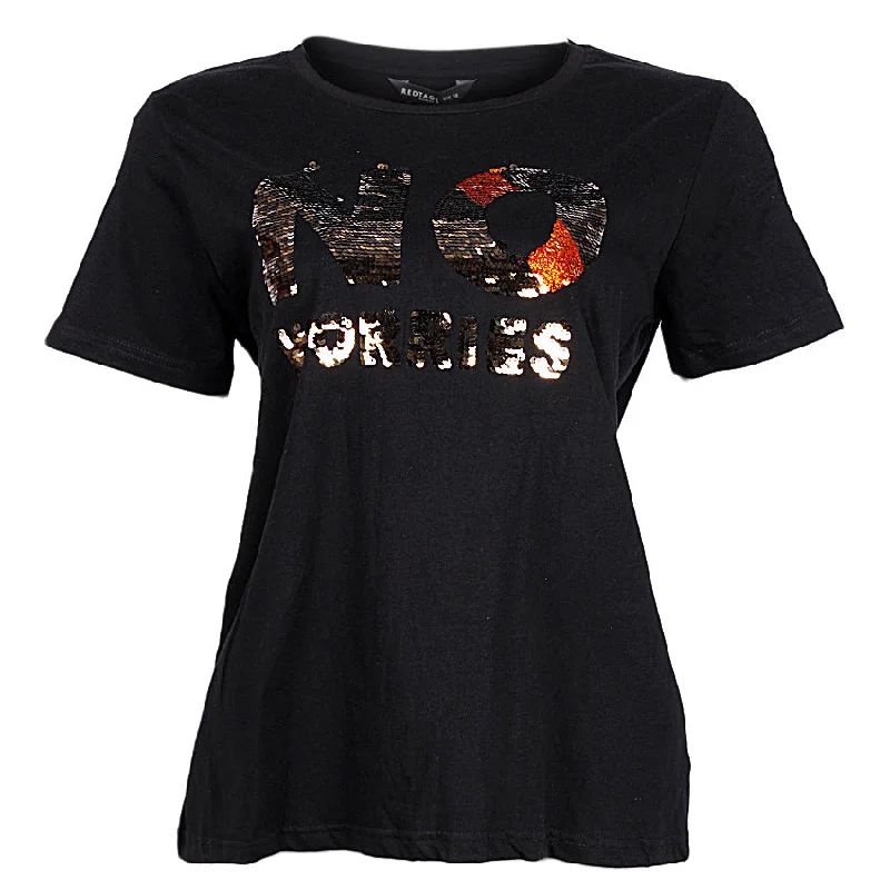 Casual T-Shirts Handmade Hand-knitted Hand-woven
