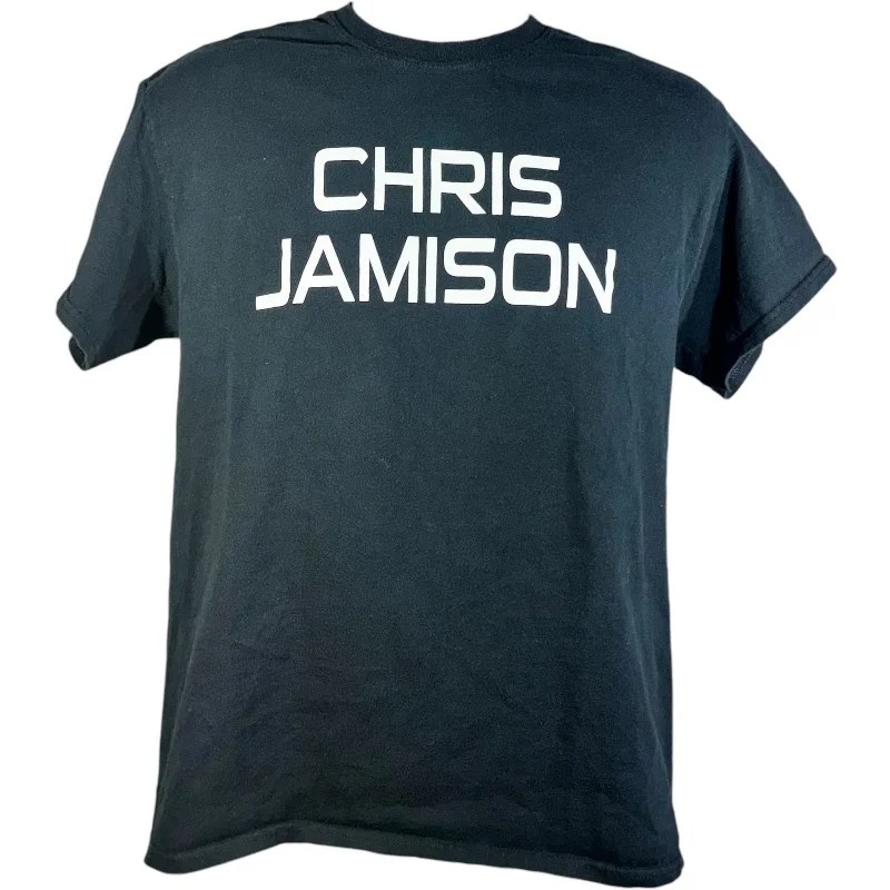 Chris Jamison Music Tee Iron Safe Non-Iron Wrinkle Free