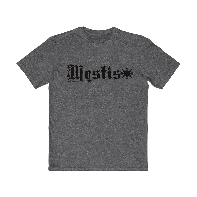Heathered Charcoal
