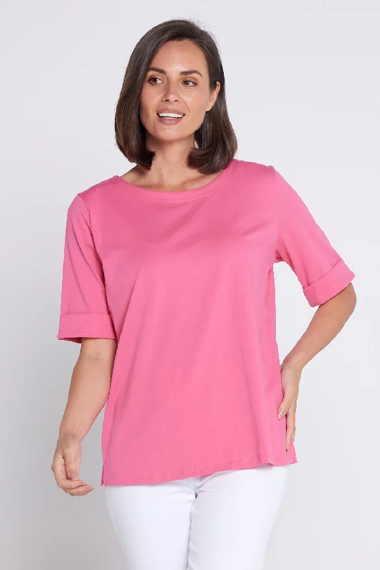 Ultimate T-Shirt - Watermelon Oversized T-Shirt Spandex breathable
