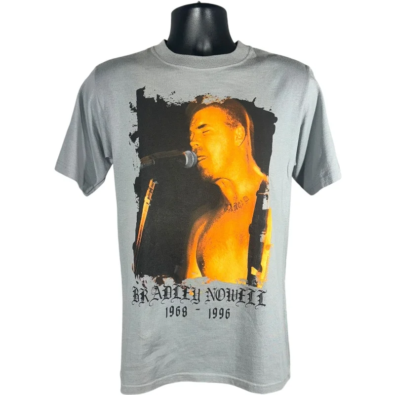 Vintage Bradley Nowell Sublime Band Tee Layered Multi-layer Single Layer