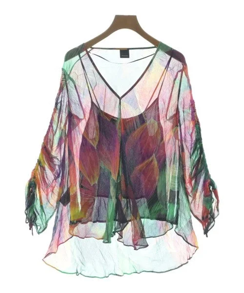 PINKO Blouses Side Tie Blouse