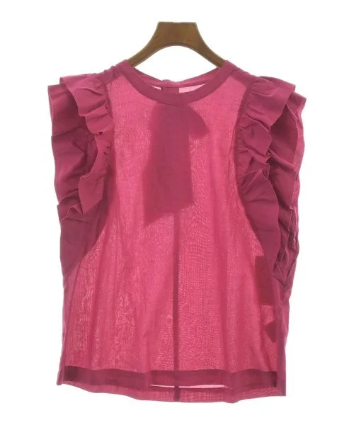 Couture brooch Blouses Playful Puff Blouse