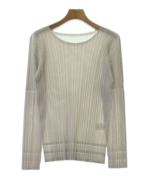 A-POC ABLE ISSEY MIYAKE Blouses Satin Drape Blouse