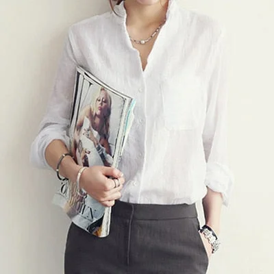 White shirt