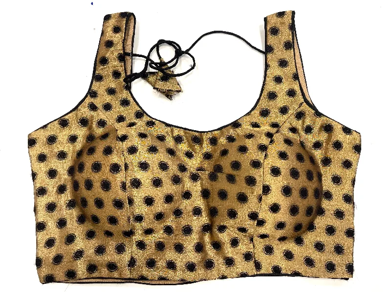Custom Made Sleeveless Blouse Soft Knit Blouse