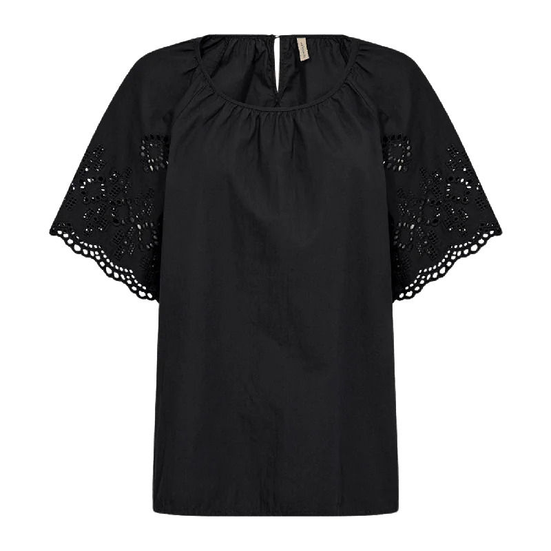Soya Concept Milly 6 Blouse Relaxed Fit Blouse