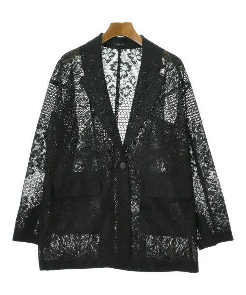 FRAY I.D Casual jackets Hoodie Zip-Up Jacket Button-Up Jacket