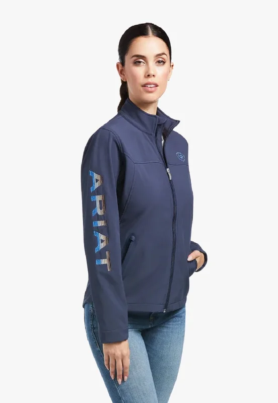 Ariat Womens New Team Softshell Jacket Denim Jacket Leather Jacket Suede Jacket