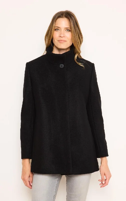 Barrington's - Boiled Wool Jacket Fleece Jacket Down Jacket Feather Jacket