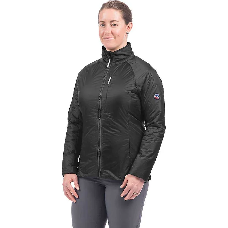 Big Agnes Womens Crystal Jacket Striped Jacket Polka Dot Jacket Floral Jacket