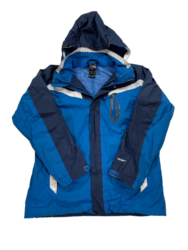 Boys Boundary Triclimate Jacket Print Jacket Jacquard Jacket Embroidered Jacket
