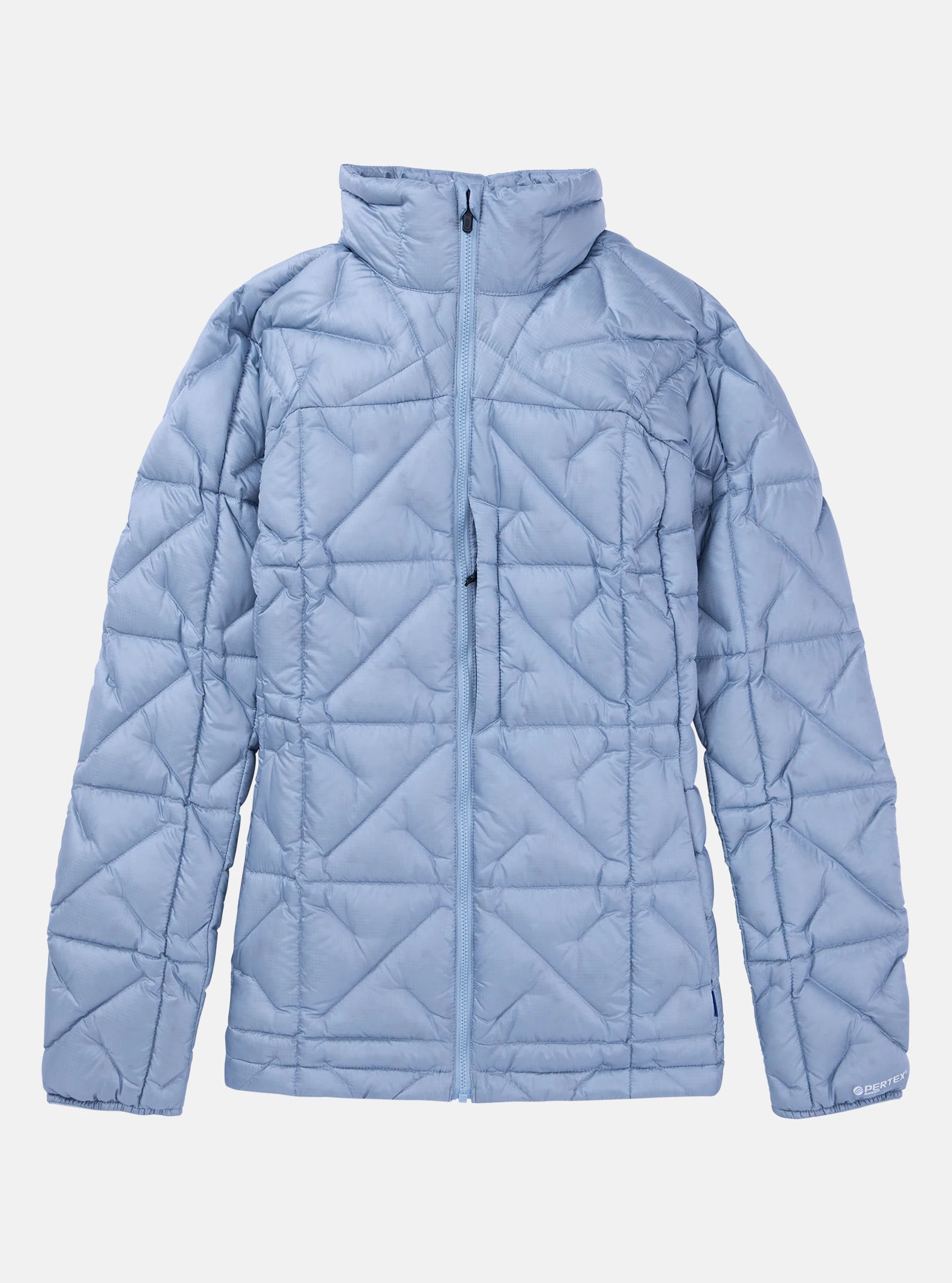 Burton [ak] Baker Down Insulated Jacket Womens 2025 Dusty Blue Chenille Jacket Brocade Jacket Lace Jacket