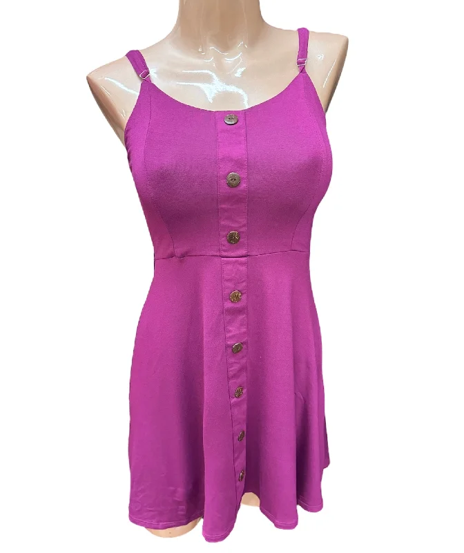 Lauren Mini Dress Classic Casual Mini Dress