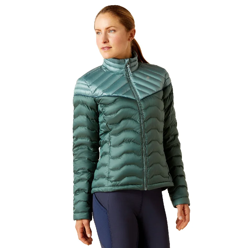 Ideal Down Jacket Faux Fur Jacket Real Fur Jacket Shearling Jacket