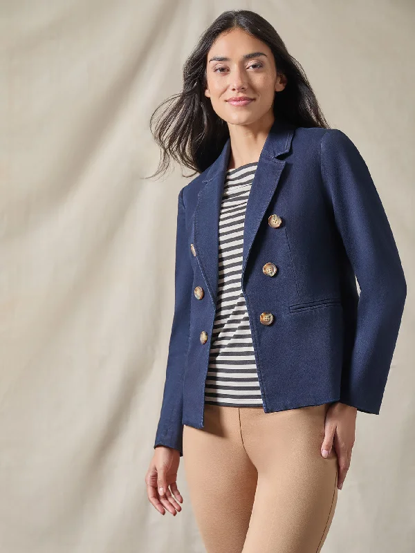 Plus Denim Faux Double-Breasted Jacket Print Jacket Jacquard Jacket Patchwork Jacket Plus Denim Faux Double-Breasted Jacket Print Jacket Jacquard Jacket Patchwork Jacket