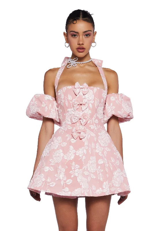 Polished Poise Mini Dress Stylish Spaghetti Strap Mini Dress