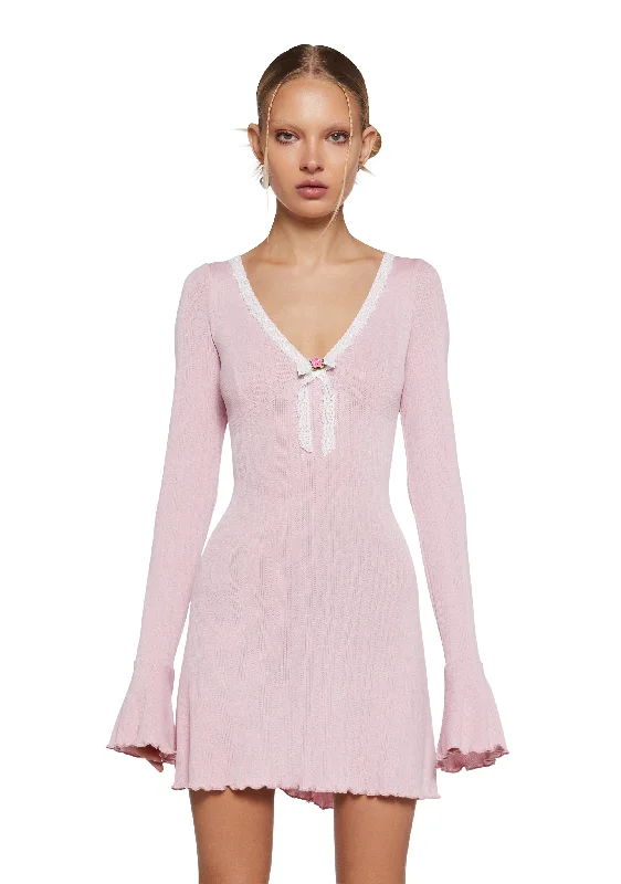 Serenade Me Mini Dress Trendy Camisole Mini Dress
