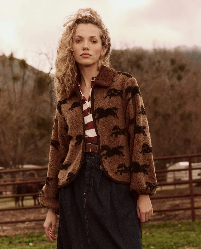 The Pasture Jacket. -- Light Hickory Snapped Jacket Toggled Jacket Drawstring Jacket The Pasture Jacket. -- Light Hickory Snapped Jacket Toggled Jacket Drawstring Jacket