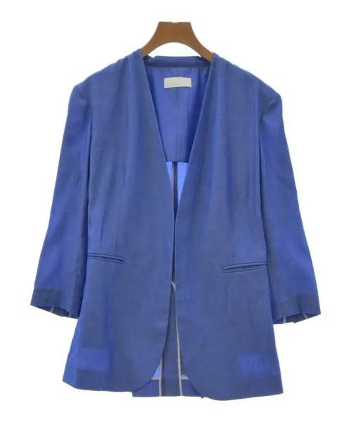 GALLARDA GALANTE Collarless jackets Chenille Fabric Brocade Fabric Lace Fabric