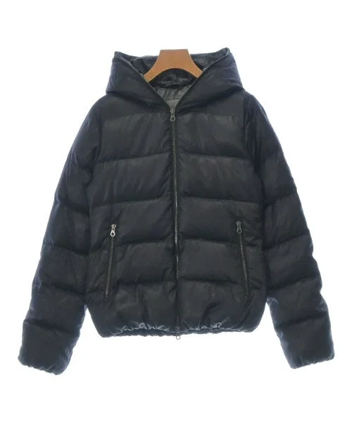 DUVETICA Down jackets/Vests Herringbone Jacket Houndstooth Jacket Plaid Jacket
