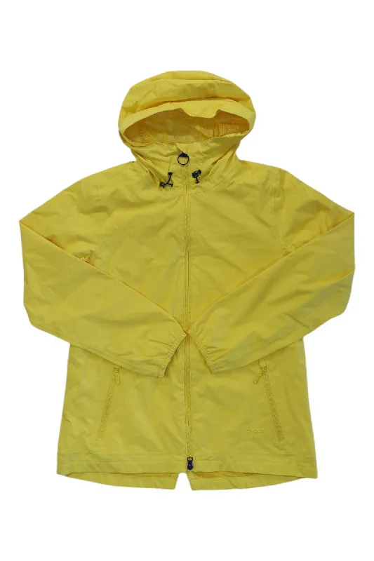 Barbour Women's Leeward Jacket Cotton Jacket Linen Jacket Terry Jacket