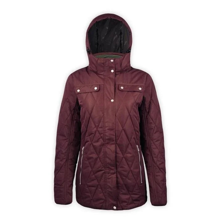 Boulder Gear Alicia Jacket - Women's Denim Jacket Leather Jacket Suede Jacket