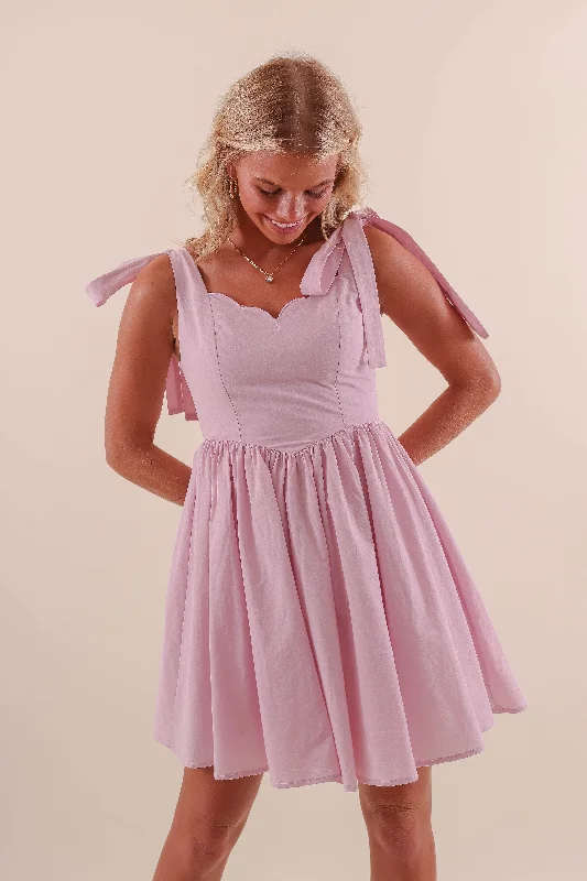 In Your Best Interest Mini Dress Casual Mini Dress with Pockets