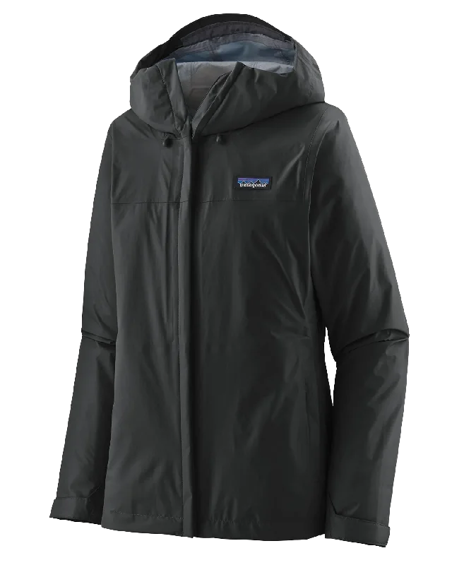 Patagonia Torrentshell 3L Women's Rain Jacket - Black Quilted Jacket Puffer Jacket Insulated Jacket Patagonia Torrentshell 3L Women's Rain Jacket - Black Quilted Jacket Puffer Jacket Insulated Jacket