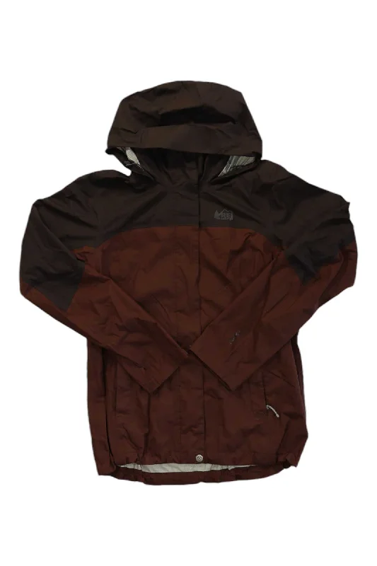 Rainier Rain Jacket Tailored Jacket Straight Jacket A-Line Jacket