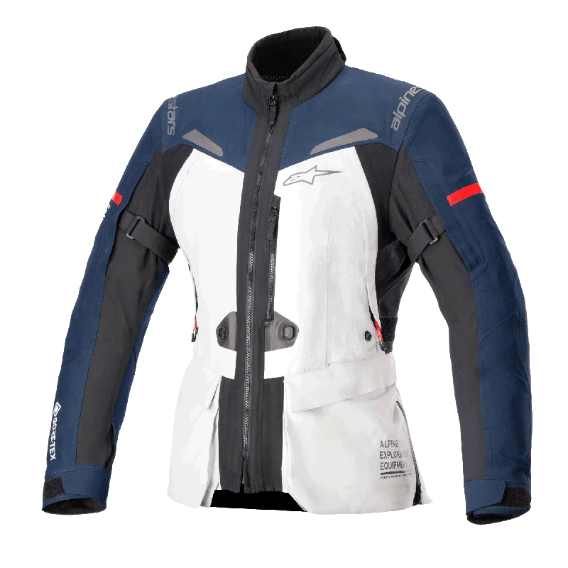 Women Stella ST-7 2L Gore-Tex Jacket Corduroy Jacket Velvet Jacket Brocade Jacket