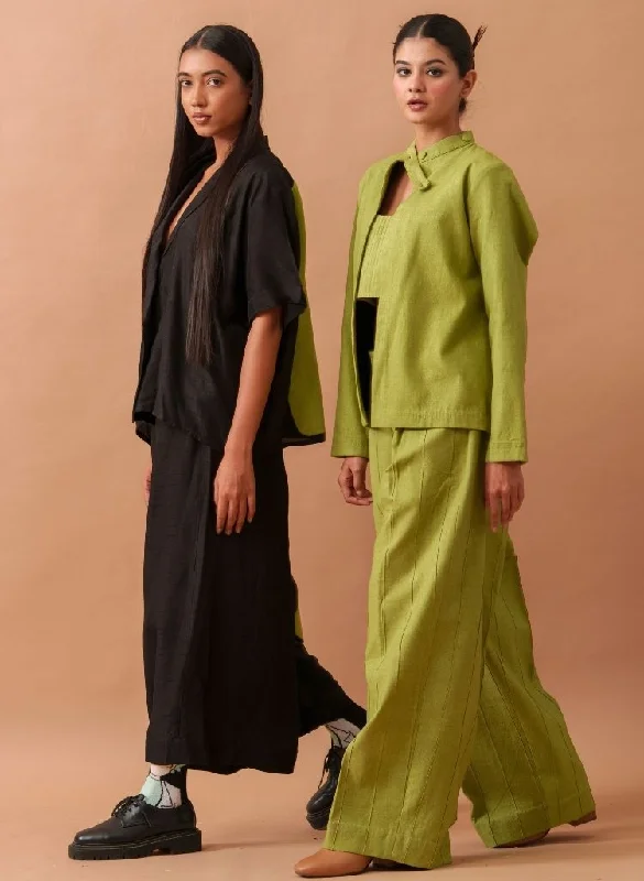 Sunflower Jacket Oversized Jacket Tailored Jacket Straight Jacket