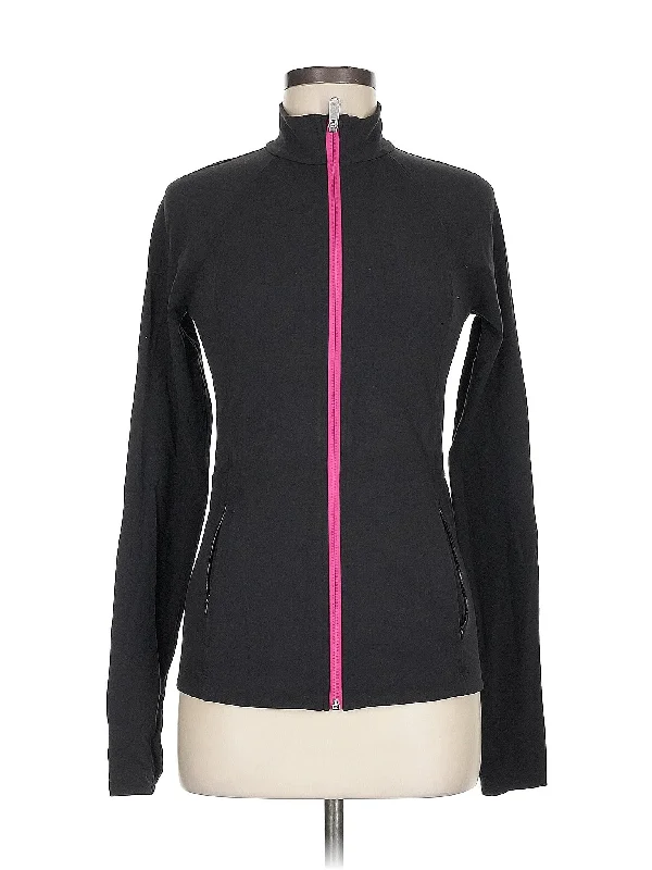 Track Jacket Snapped Jacket Toggled Jacket Drawstring Jacket