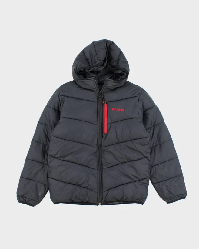 Vintage Women's Columbia Reversible Puffer Jacket - L Denim Jacket Leather Jacket Suede Jacket Vintage Women's Columbia Reversible Puffer Jacket - L Denim Jacket Leather Jacket Suede Jacket