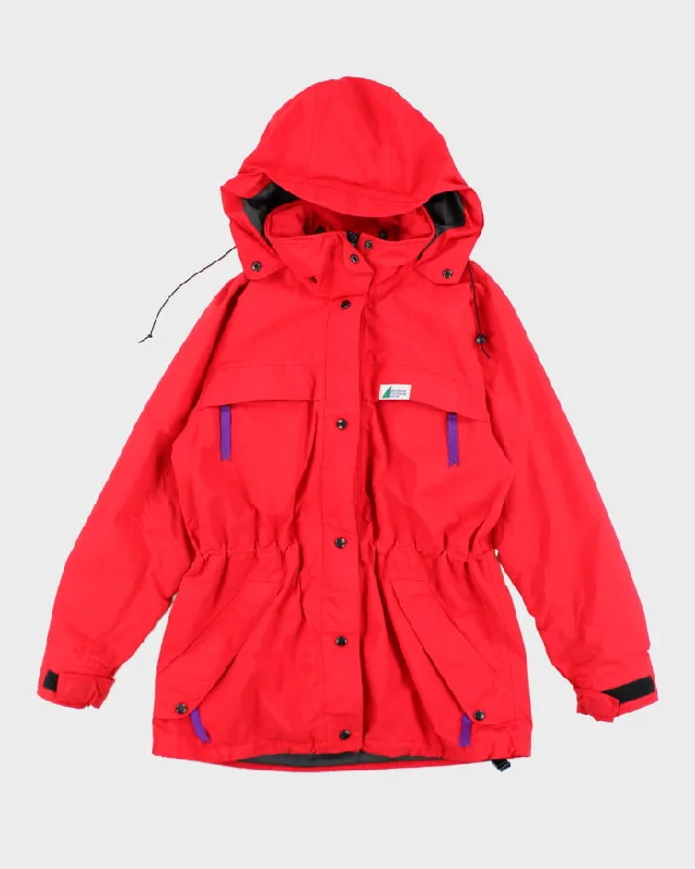 Vintage Women's Mountain Equipment Co Waterproof Jacket - S Zippered Jacket Buttoned Jacket Snapped Jacket Vintage Women's Mountain Equipment Co Waterproof Jacket - S Zippered Jacket Buttoned Jacket Snapped Jacket