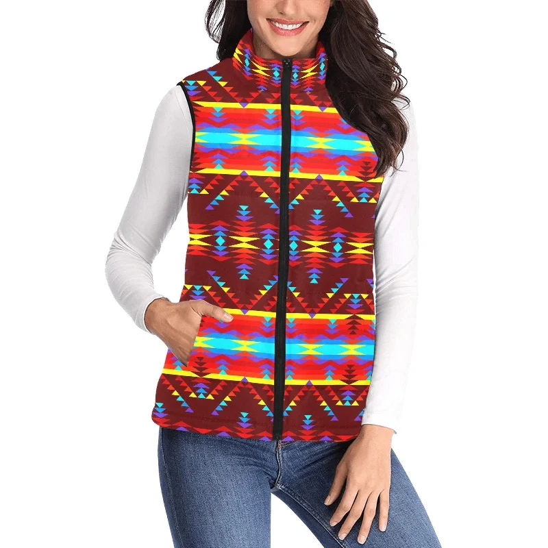 Visions of Lasting Peace Women's Padded Vest Jacket Fitted Jacket Loose Jacket Oversized Jacket Visions of Lasting Peace Women's Padded Vest Jacket Fitted Jacket Loose Jacket Oversized Jacket