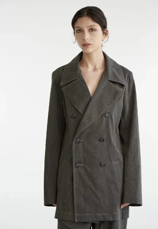 Metro Jacket - Silt Insulated Jacket Fitted Jacket Loose Jacket