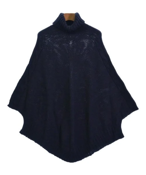 LAPIS BEAMS Sweaters Welt Pockets Slit Pockets Flap Pockets