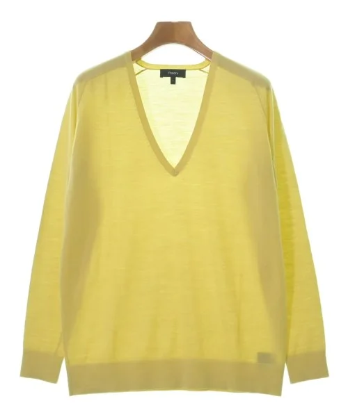 Theory Sweaters Bright Pastel Dark