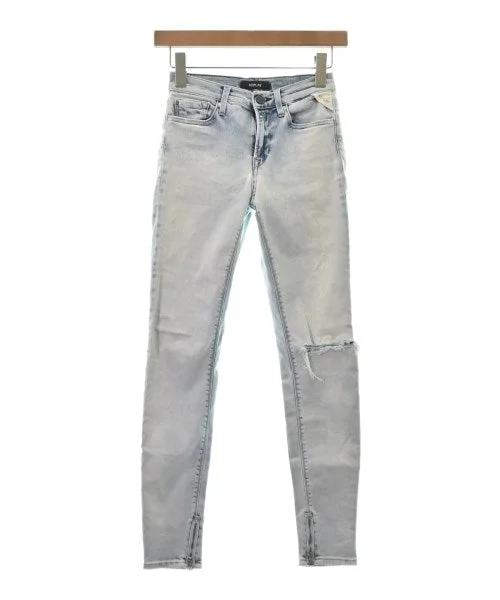 REPLAY Jeans Stylish High-Waist Skinny Denim