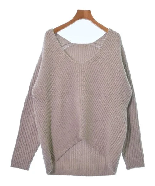 Deuxieme Classe Sweaters Plaid Sweater Polka Dot Checkered