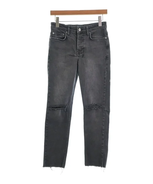 Ksubi Jeans Comfortable Zip-Fly Denim Jeans