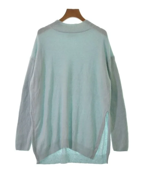 BEAUTY&YOUTH UNITED ARROWS Sweaters Beaded Sweater Sequined Faux Fur