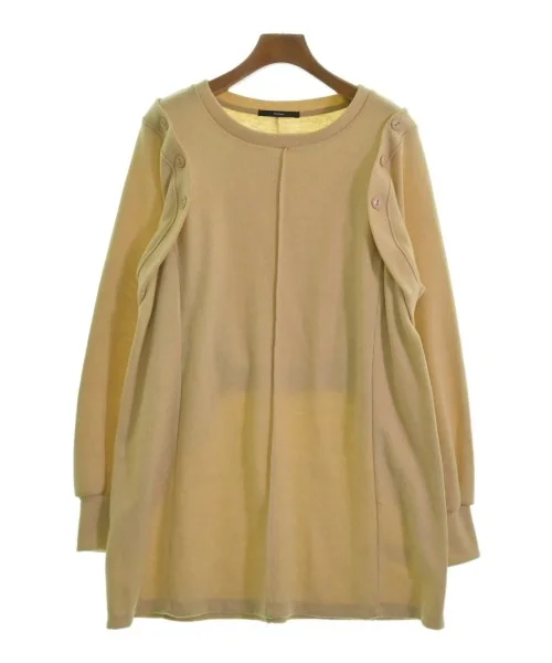 Kastane Sweaters Boat Neck Shawl Collar Notched Collar