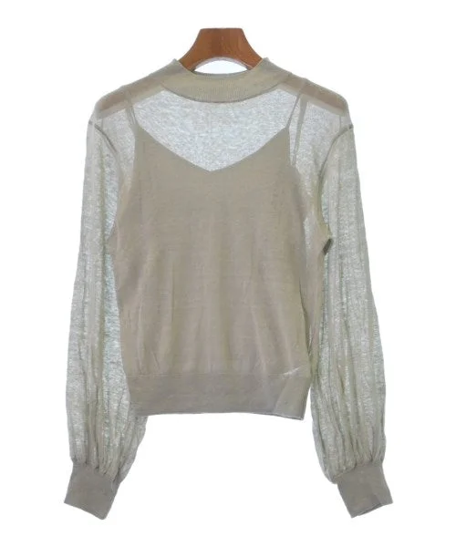 FRAY I.D Sweaters Rayon Fabric Velvet Fabric Corduroy Fabric