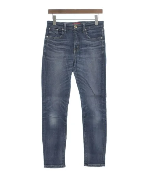 RED CARD Jeans Stylish Shredded Denim Jeans