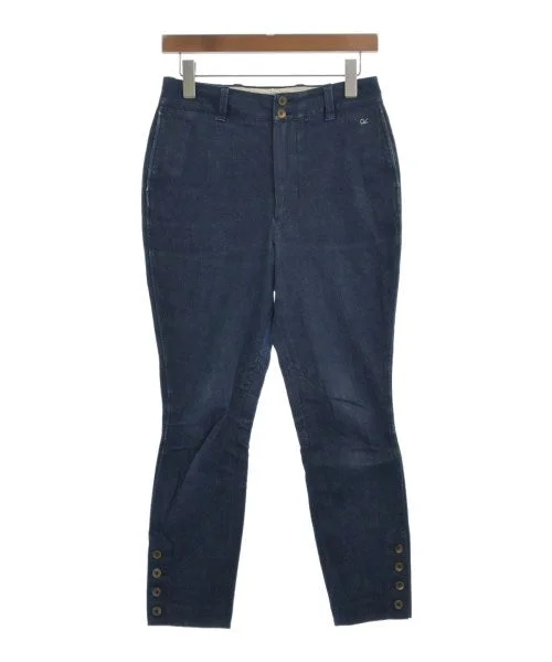 45R Jeans Chic Double Waistband Jeans