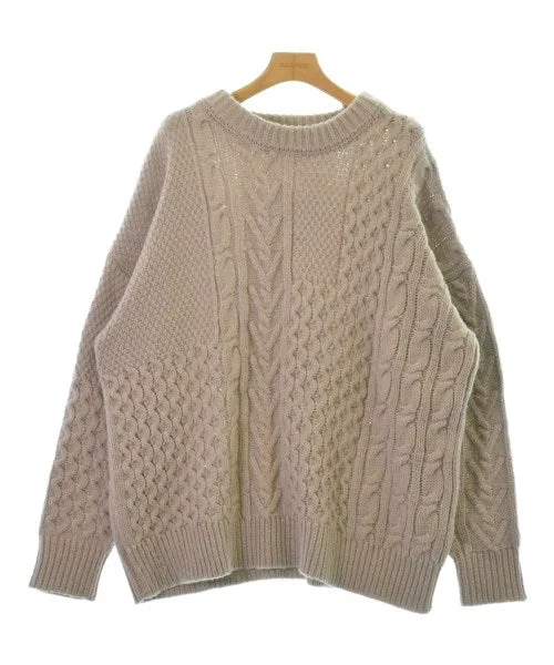 FREAK'S STORE Sweaters Houndstooth Herringbone Solid